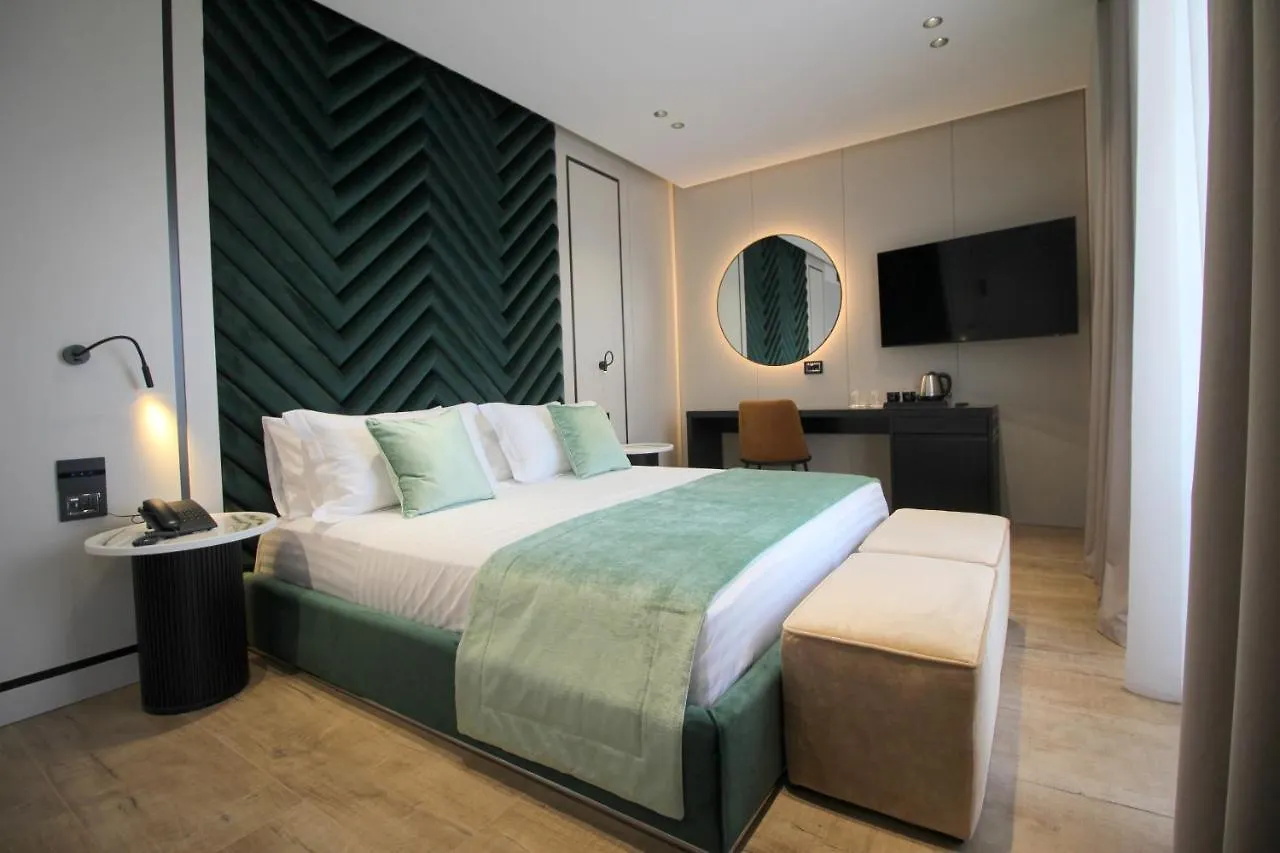 Rozafa Palace Hotel Sarande