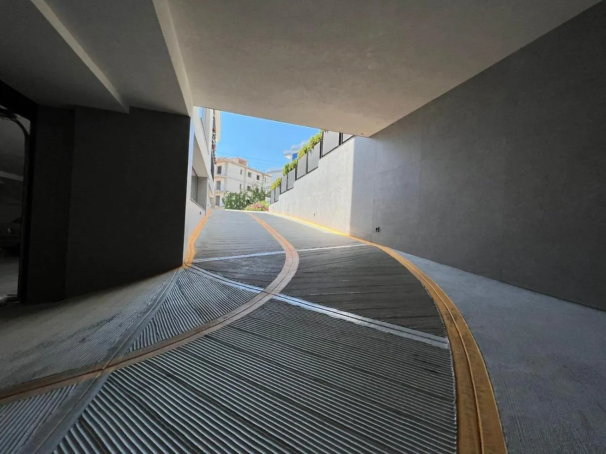 Rozafa Palace Hotel Sarandë