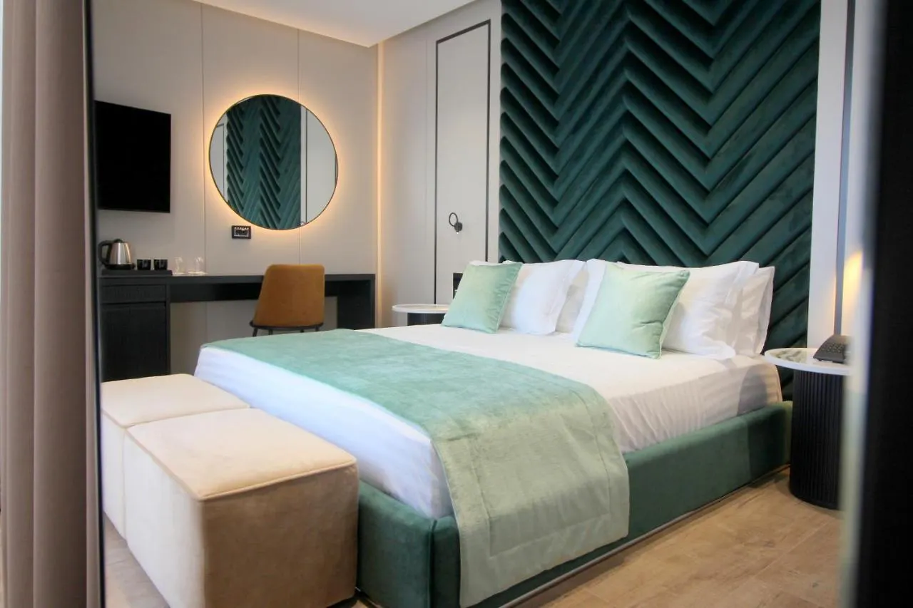 Rozafa Palace Hotel Sarande