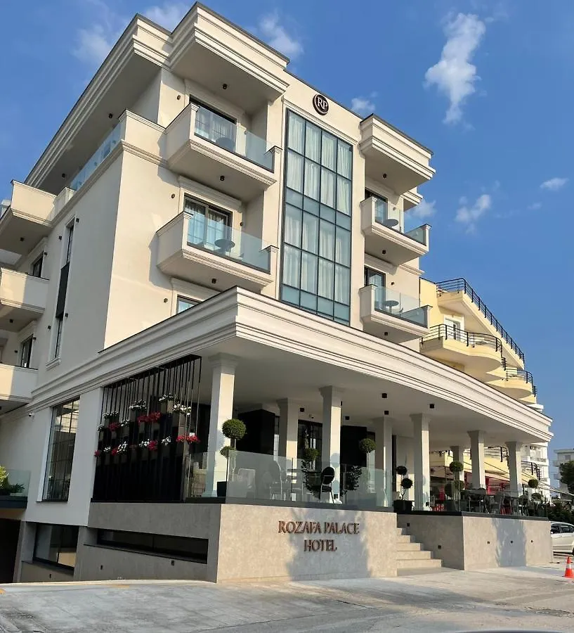 Rozafa Palace Hotel contacts