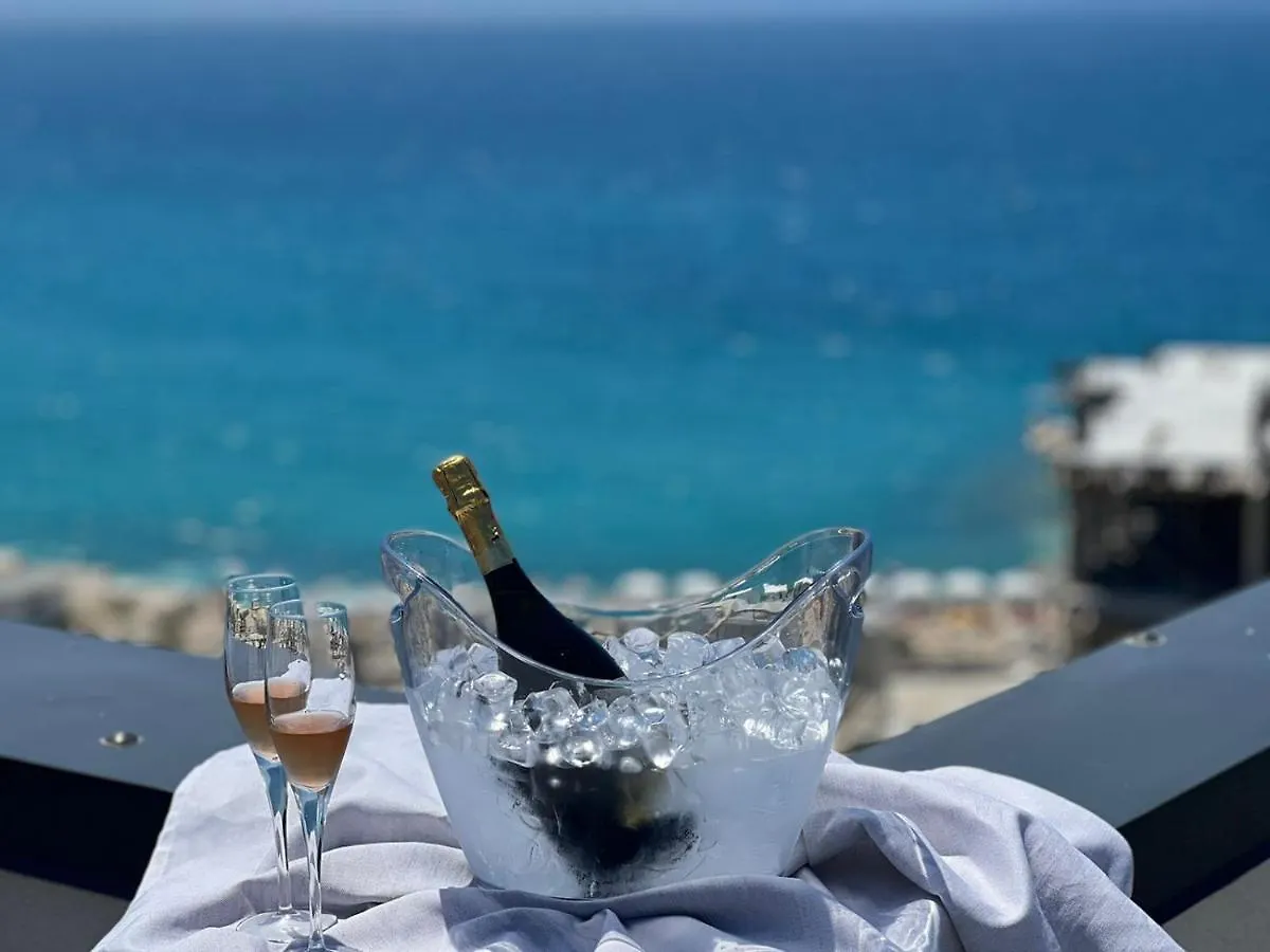 Rozafa Palace Hotel Sarande Albania