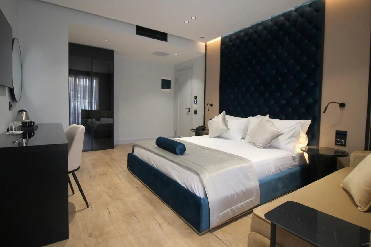 Rozafa Palace Hotel Sarande