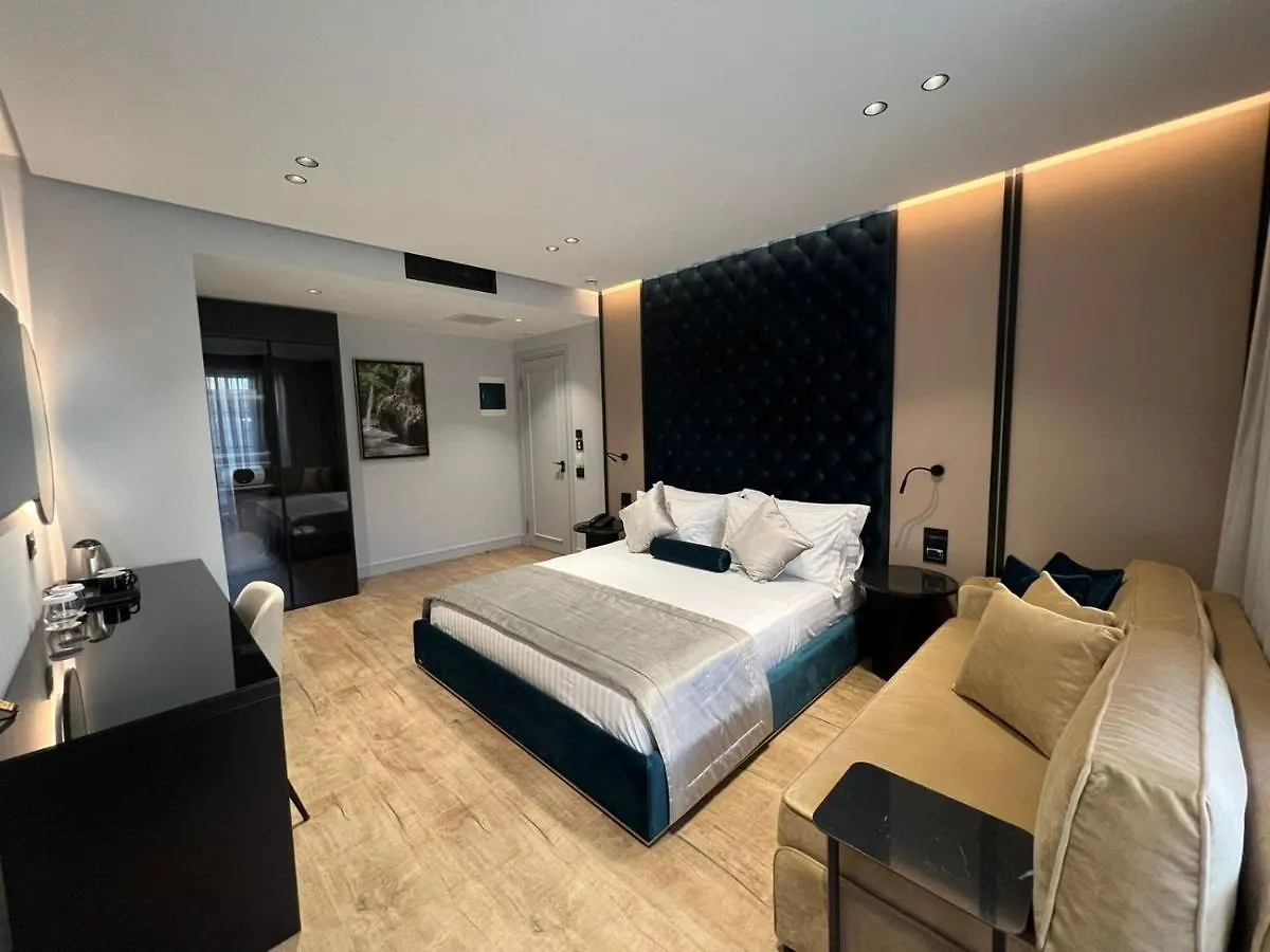 Rozafa Palace Hotel Sarande