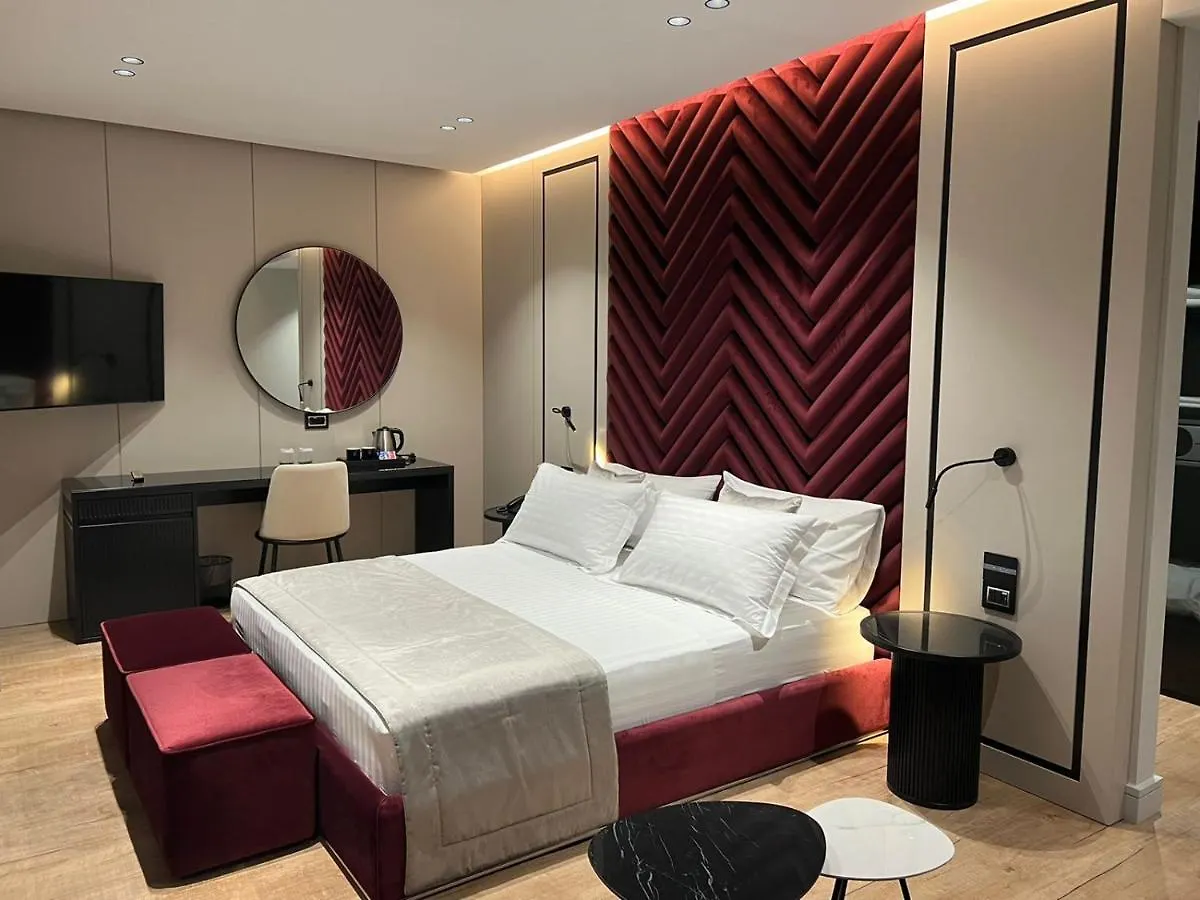 Rozafa Palace Hotel Sarande