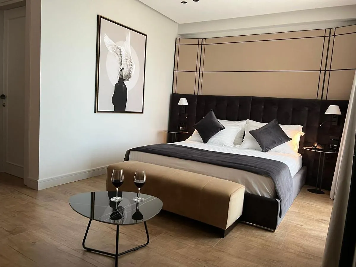 Rozafa Palace Hotel Sarande Albania