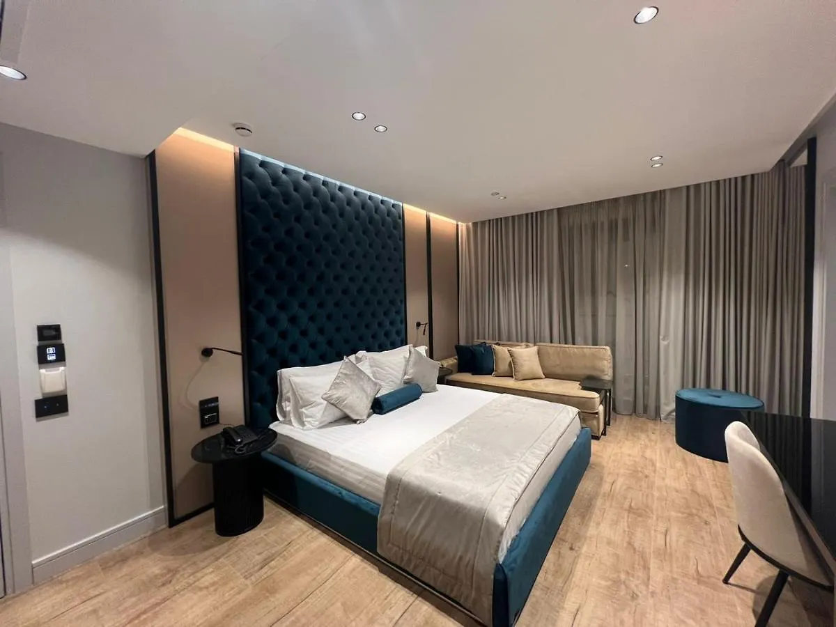Rozafa Palace Hotel Sarande