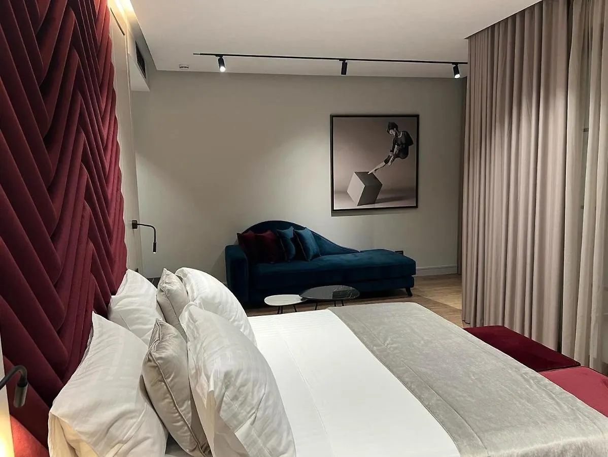 Rozafa Palace Hotel Sarande