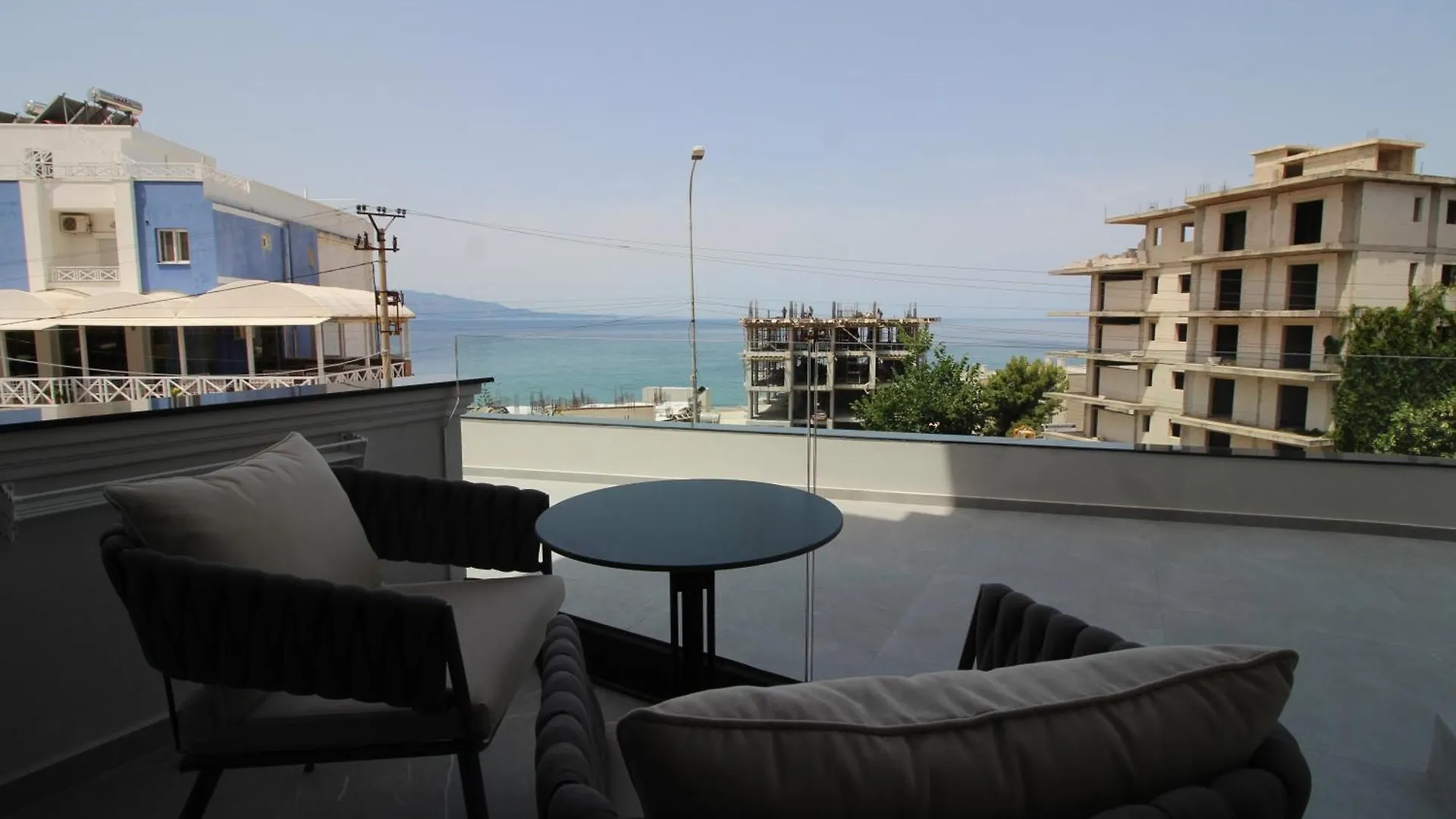 Rozafa Palace Hotel Sarande