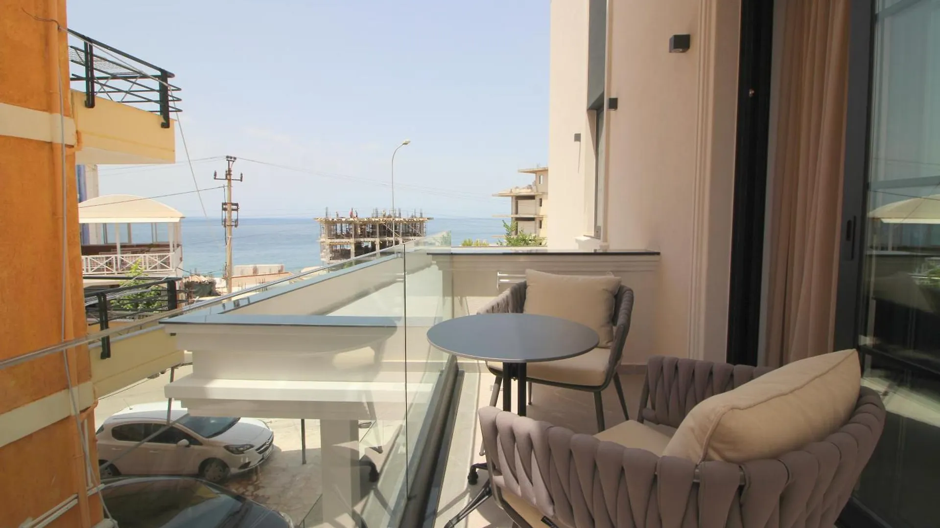 Rozafa Palace Hotel Sarande